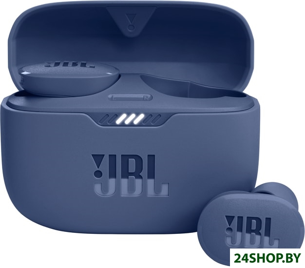 Наушники JBL Tune 130NC (синий) Наушники JBL Tune 130NC (синий)