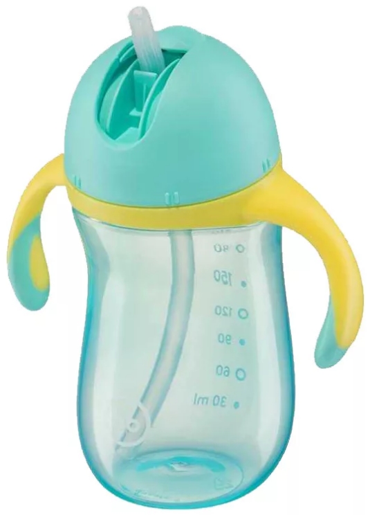 Поильник Happy Baby 14010 (голубой) Поильник Happy Baby 14010 (голубой)