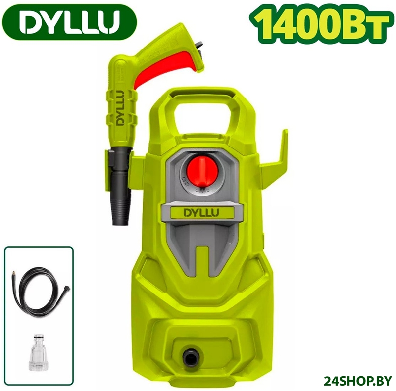 Мойка высокого давления Dyllu DTHP3A14 Мойка высокого давления Dyllu DTHP3A14