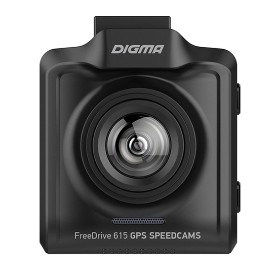 Видеорегистратор Digma FreeDrive 615 GPS Speedcams Видеорегистратор Digma FreeDrive 615 GPS Speedcams