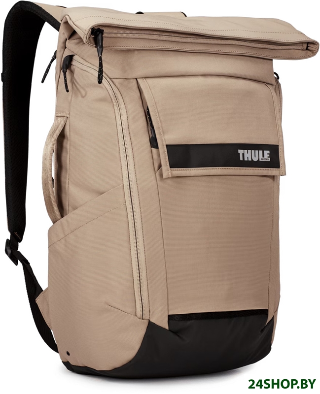 Городской рюкзак Thule Paramount 24L PARABP3116NUTRIA 3205013 (коричневый) Городской рюкзак Thule Paramount 24L PARABP3116NUTRIA 3205013 (коричневый)