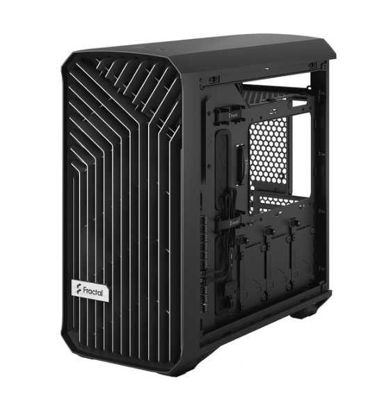 Корпус Fractal design Torrent Compact Black TG Dark Tint FD-C-TOR1C-01 (черный) Корпус Fractal design Torrent Compact Black TG Dark Tint FD-C-TOR1C-01 (черный)