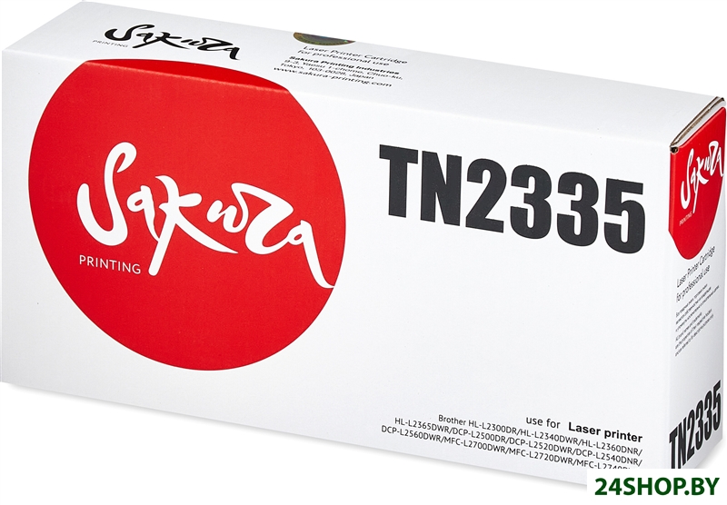 Картридж Sakura Printing SATN2335 Картридж Sakura Printing SATN2335