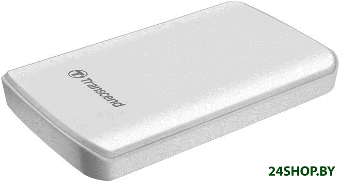 Внешний жесткий диск Transcend StoreJet 25D3 1TB (TS1TSJ25D3-W) Внешний жесткий диск Transcend StoreJet 25D3 1TB (TS1TSJ25D3-W)