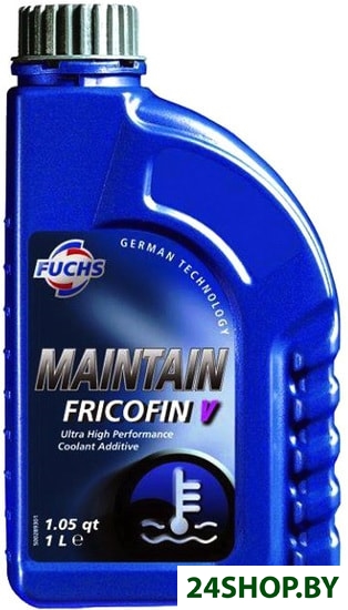 Антифриз Fuchs Maintain Fricofin V 1л Антифриз Fuchs Maintain Fricofin V 1л