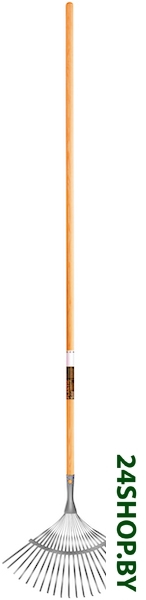 Грабли веерные Plantic Pro 33380-01 Грабли веерные Plantic Pro 33380-01