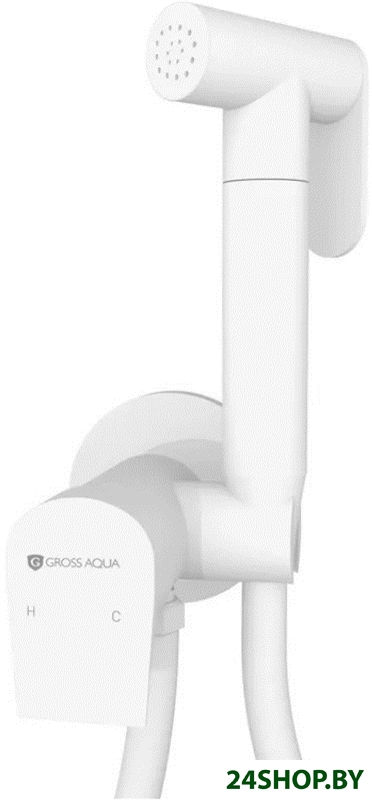 Гигиенический душ Gross Aqua Bidet Evo GA042602MW Гигиенический душ Gross Aqua Bidet Evo GA042602MW