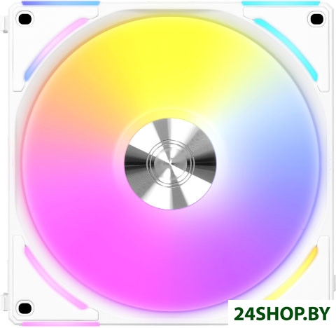 Вентилятор для корпуса Lian Li Uni Fan AL V2 120 G99.12ALV21W.00 Вентилятор для корпуса Lian Li Uni Fan AL V2 120 G99.12ALV21W.00