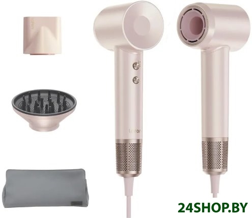 Фен Laifen Swift Premium Pink/Gold Фен Laifen Swift Premium Pink/Gold
