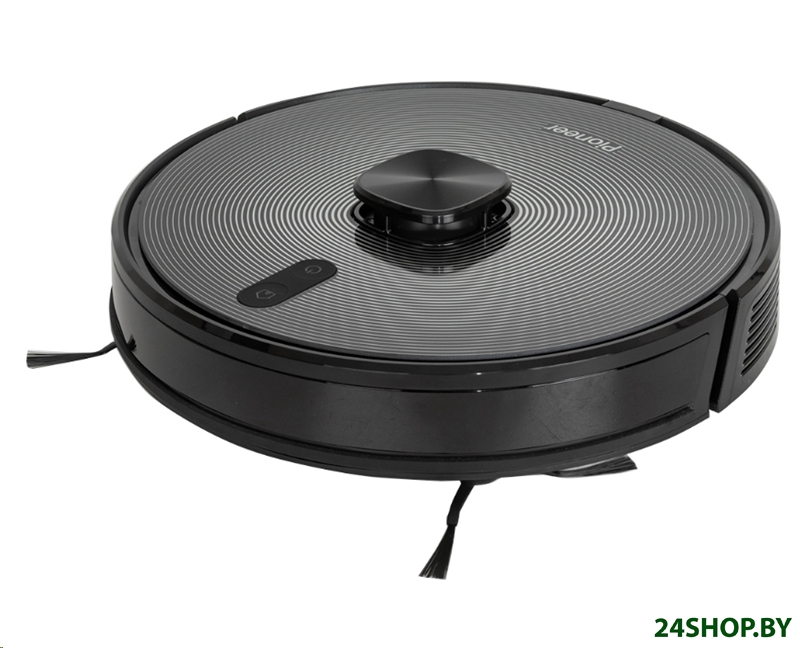 Робот-пылесос Pioneer VC720R (черный) Робот-пылесос Pioneer VC720R (черный)