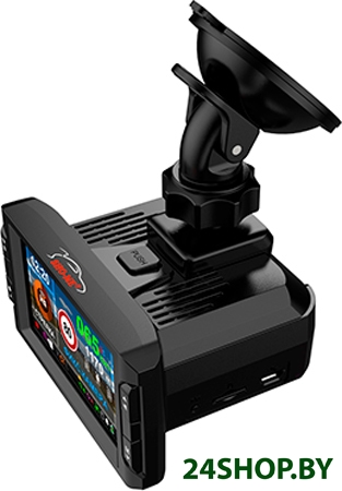 Видеорегистратор-радар детектор-GPS информатор (3в1) Sho-Me Combo Vision Pro Видеорегистратор-радар детектор-GPS информатор (3в1) Sho-Me Combo Vision Pro