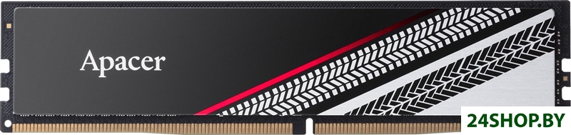 Оперативная память Apacer TEX 32ГБ DDR4 3200 МГц AH4U32G32C282TBAA-1 Оперативная память Apacer TEX 32ГБ DDR4 3200 МГц AH4U32G32C282TBAA-1