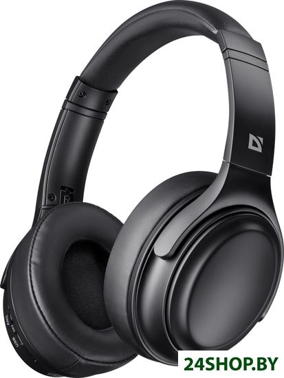 Наушники Defender FreeMotion B535 (63535) (черный) Наушники Defender FreeMotion B535 (63535) (черный)