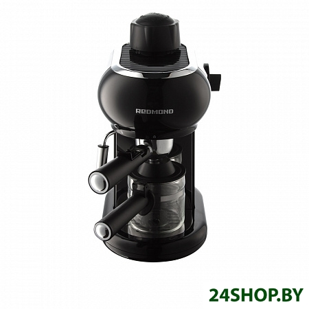 Рожковая бойлерная кофеварка Redmond RCM-1521 Рожковая бойлерная кофеварка Redmond RCM-1521