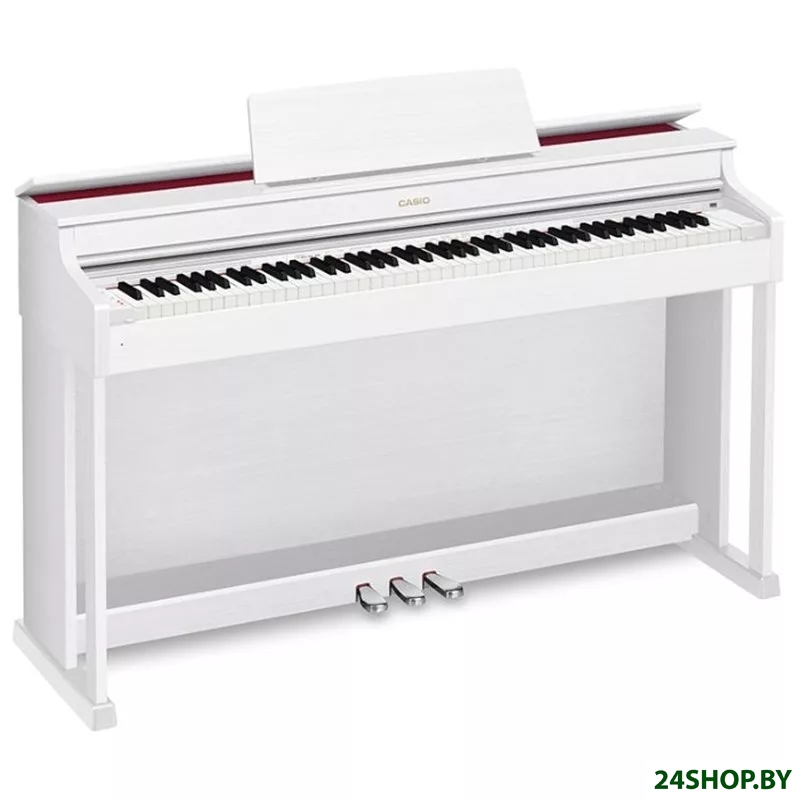 Цифровое пианино Casio Celviano AP-470 (белый) Цифровое пианино Casio Celviano AP-470 (белый)