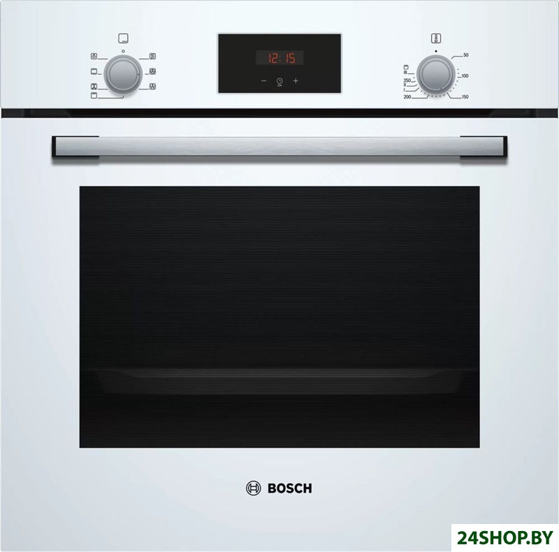 Электрический духовой шкаф Bosch HBF113BV1S Электрический духовой шкаф Bosch HBF113BV1S
