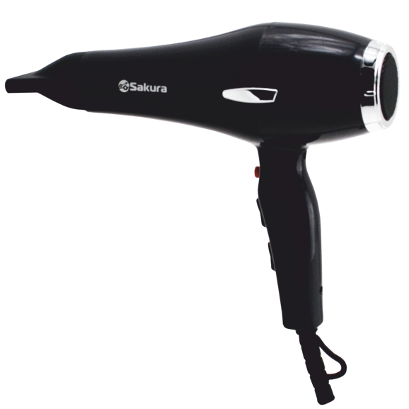 Фен Sakura SA-4038BK Фен Sakura SA-4038BK