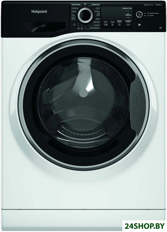 Стиральная машина Hotpoint-Ariston NSB 6039 ZS VE RU Стиральная машина Hotpoint-Ariston NSB 6039 ZS VE RU