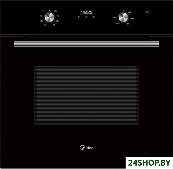 Духовой шкаф Электрический Midea MO57103GB (черный) Духовой шкаф Электрический Midea MO57103GB (черный)
