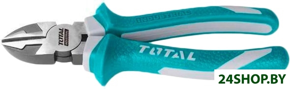 Кусачки боковые (бокорезы) Total THT230606 Кусачки боковые (бокорезы) Total THT230606