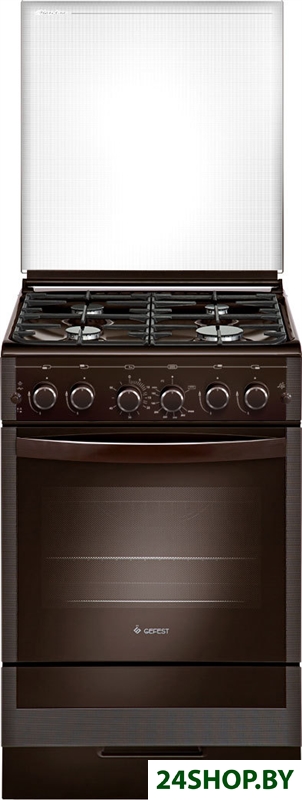 Кухонная плита GEFEST 5300-02 0047 (стальные решетки) Кухонная плита GEFEST 5300-02 0047 (стальные решетки)