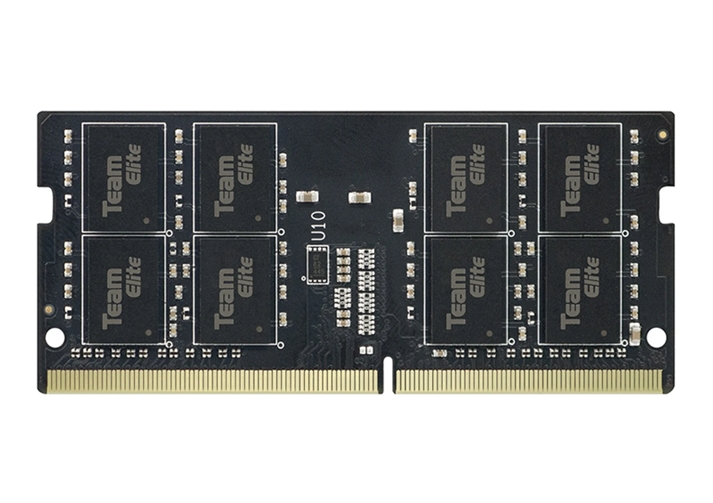 Оперативная память Team Elite 8GB DDR4 SODIMM PC4-21300 TED48G2666C19-S01 Оперативная память Team Elite 8GB DDR4 SODIMM PC4-21300 TED48G2666C19-S01