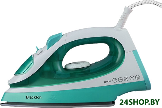 Утюг Blackton Bt SI3112 (белый/зеленый) Утюг Blackton Bt SI3112 (белый/зеленый)