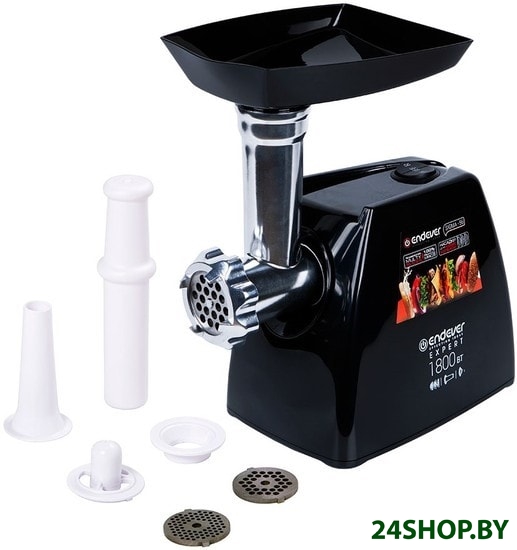 Мясорубка Endever Sigma-56 Мясорубка Endever Sigma-56