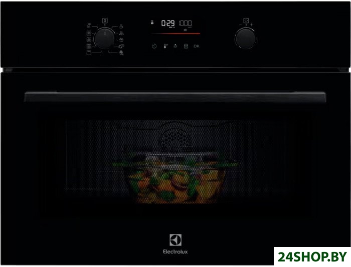 Микроволновая печь Electrolux LVM6E46Z Микроволновая печь Electrolux LVM6E46Z