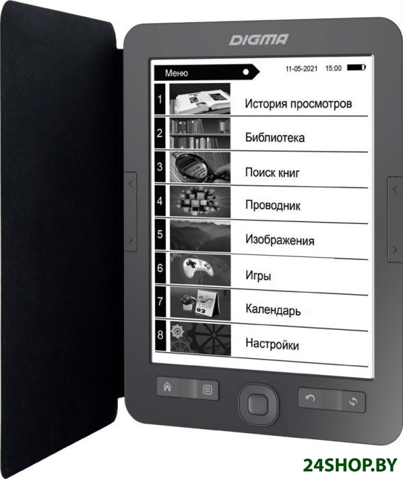 Электронная книга Digma M1 Электронная книга Digma M1