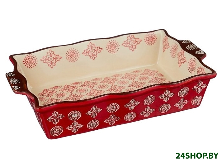 Форма для выпечки Attribute Rosso ABK001 Форма для выпечки Attribute Rosso ABK001