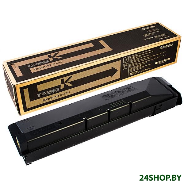 Тонер-картридж KYOCERA TK-8505K Тонер-картридж KYOCERA TK-8505K
