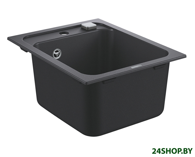 Кухонная мойка Grohe K700 50-C 40/50 1.0 31650AP0 (черный гранит) Кухонная мойка Grohe K700 50-C 40/50 1.0 31650AP0 (черный гранит)