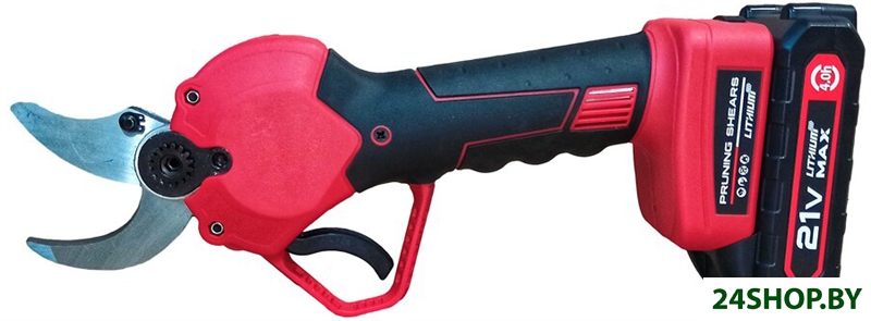 Секатор Edon UPS-21/100 (с 2-мя АКБ) Секатор Edon UPS-21/100 (с 2-мя АКБ)
