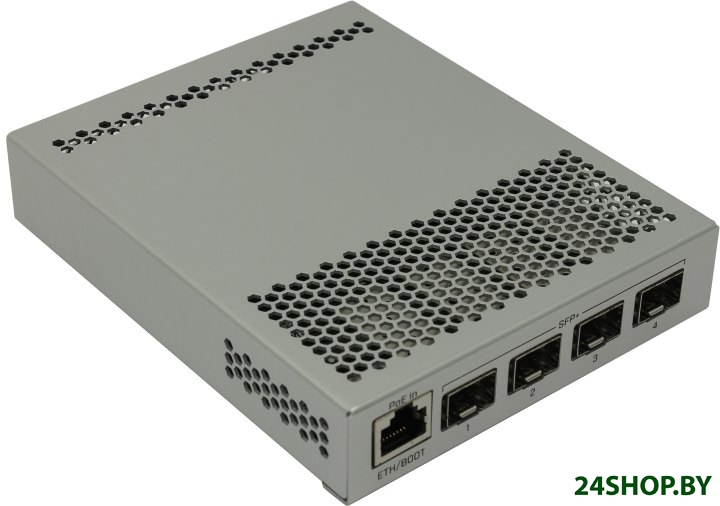 Роутер MikroTik Cloud Router Switch CRS305-1G-4S+IN Роутер MikroTik Cloud Router Switch CRS305-1G-4S+IN