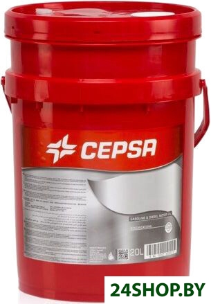 Трансмиссионное масло CEPSA Transmisiones EP 80W90 540622270 20 л Трансмиссионное масло CEPSA Transmisiones EP 80W90 540622270 20 л