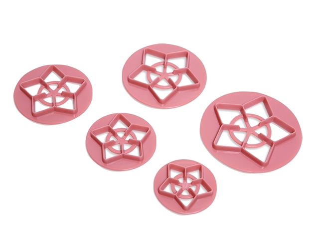 Мини-формочка DOSH HOME Vela 301301 Мини-формочка DOSH HOME Vela 301301