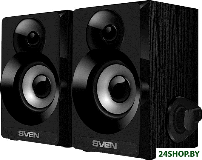 Колонки SVEN SPS-517 Black Колонки SVEN SPS-517 Black