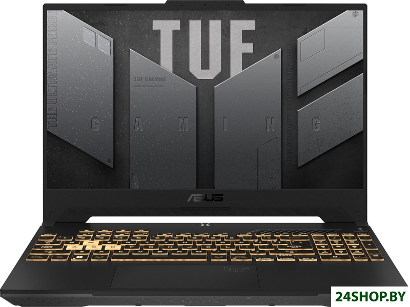 Игровой ноутбук ASUS TUF Gaming F15 FX507ZC4-HN078 Игровой ноутбук ASUS TUF Gaming F15 FX507ZC4-HN078