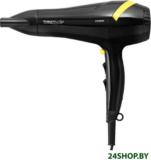 Фен SCARLETT SC-HD70I18 Фен SCARLETT SC-HD70I18