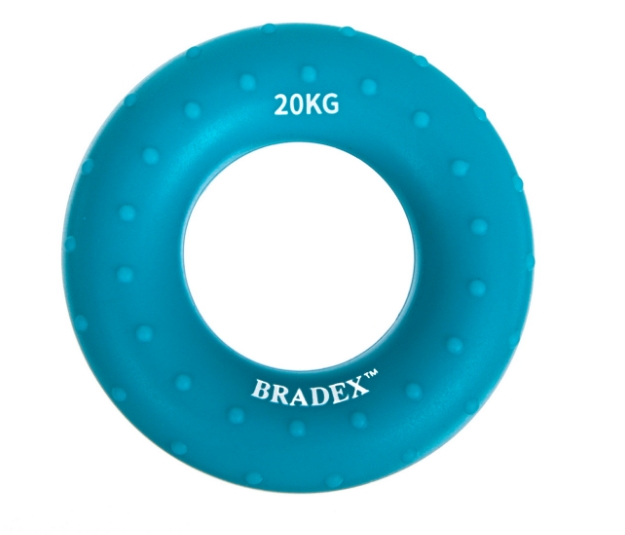 Кистевой эспандер BRADEX SF 0570 (синий) Кистевой эспандер BRADEX SF 0570 (синий)