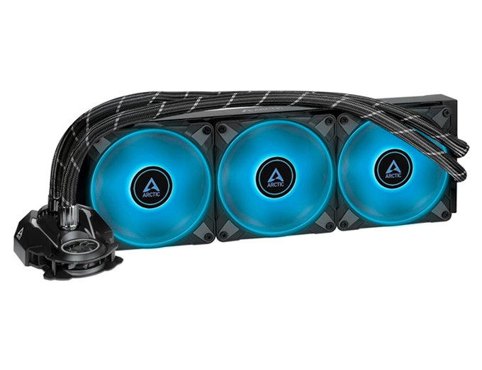 Кулер для процессора Arctic Liquid Freezer II 360 RGB ACFRE00097A Кулер для процессора Arctic Liquid Freezer II 360 RGB ACFRE00097A