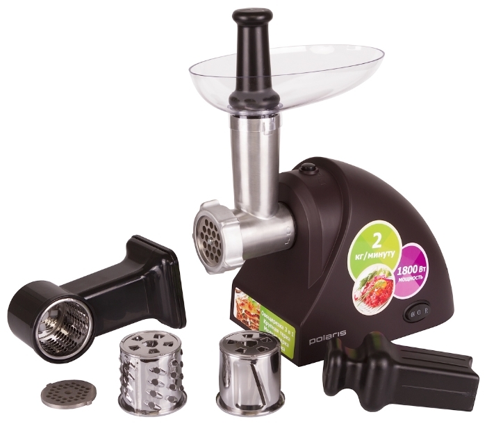 Мясорубка Polaris PMG 1829 Мясорубка Polaris PMG 1829