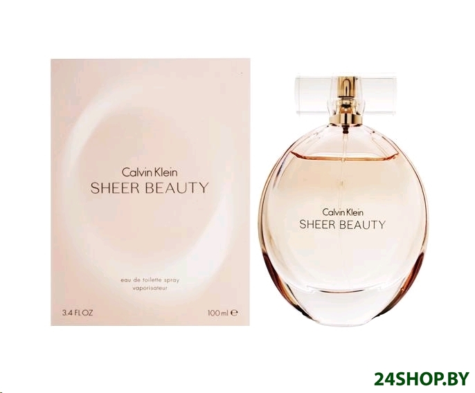 Туалетная вода Calvin Klein Beauty Sheer (100 мл) Туалетная вода Calvin Klein Beauty Sheer (100 мл)