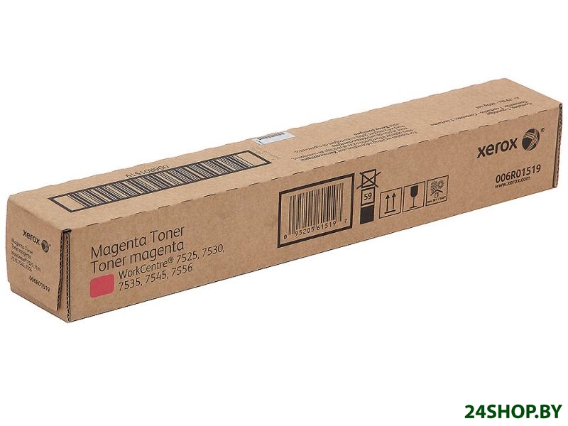 Картридж Xerox 006R01519 Картридж Xerox 006R01519