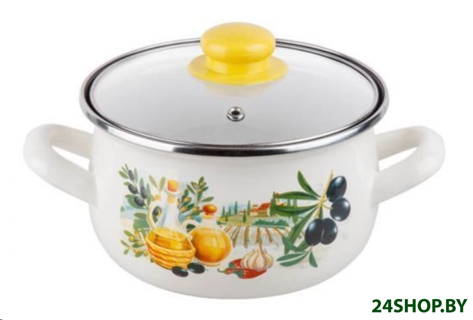Кастрюля Perfecto Linea Халкидики 50-659122 Кастрюля Perfecto Linea Халкидики 50-659122