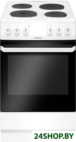 Кухонная плита Hansa FCEW56069 Кухонная плита Hansa FCEW56069