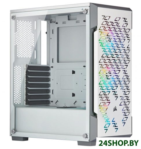 Корпус Corsair iCUE 220T RGB CC-9011174-WW Корпус Corsair iCUE 220T RGB CC-9011174-WW