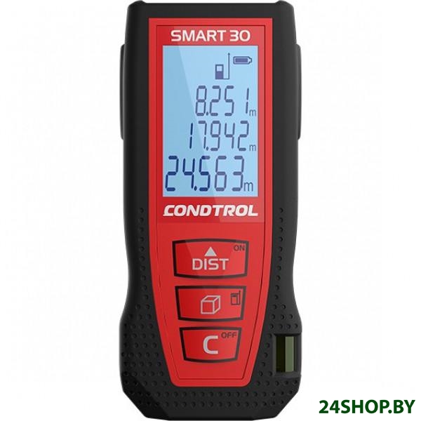 Лазерный дальномер Condtrol Smart 30 Лазерный дальномер Condtrol Smart 30