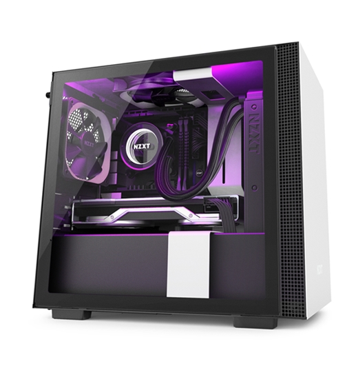 Корпус NZXT H210i CA-H210I-W1 Корпус NZXT H210i CA-H210I-W1